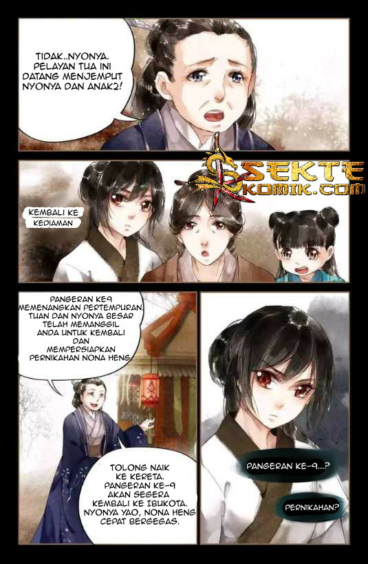 Divine Doctor Chapter 06 Gambar 4